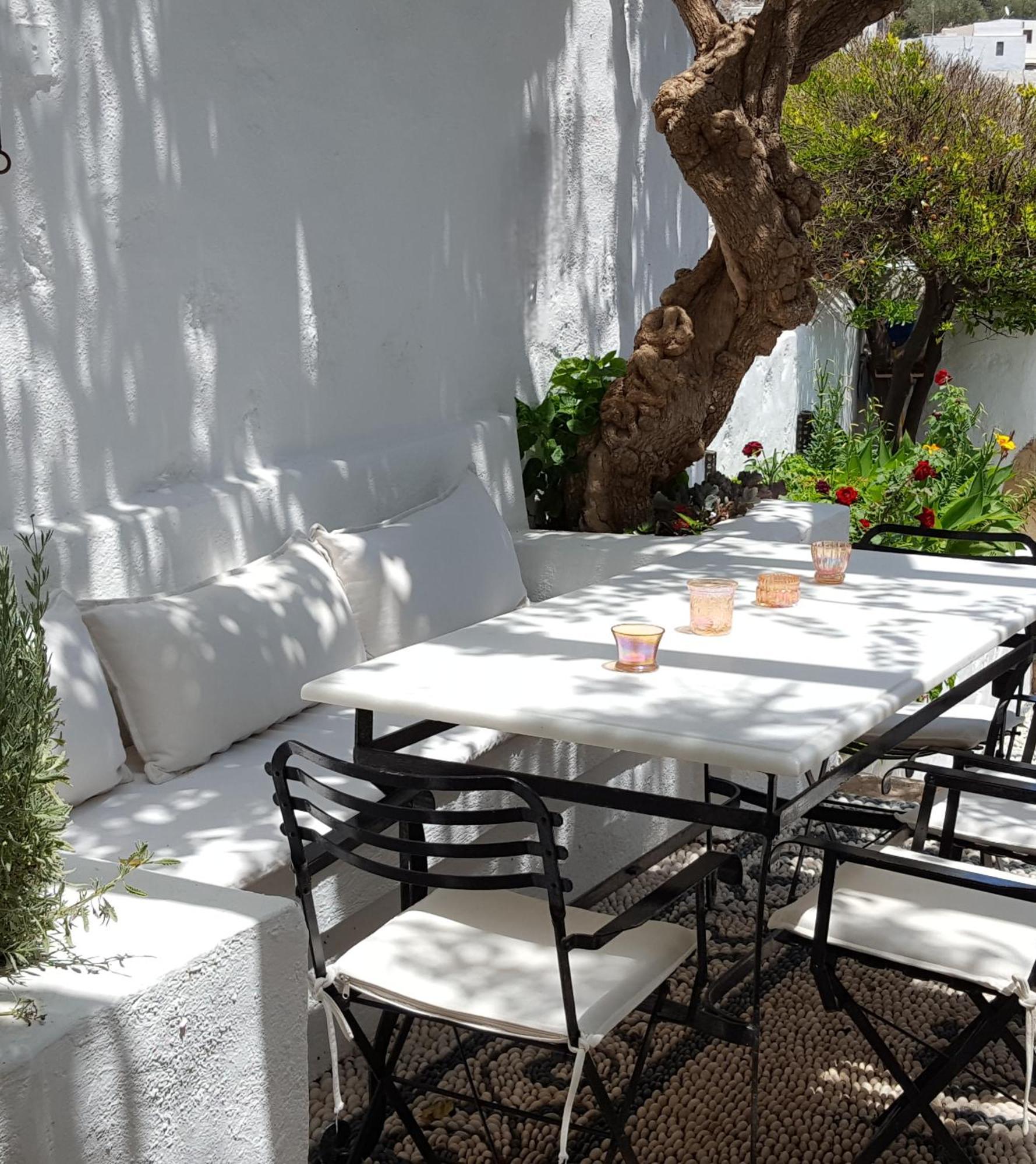 Villa Aphrodite Lindos Suites Exterior photo